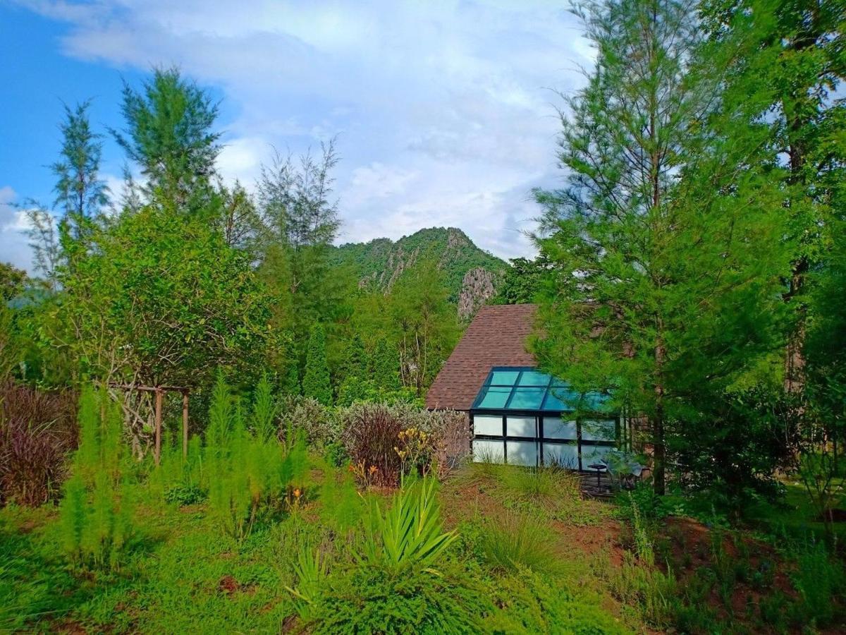 The Birder'S Lodge Khao Yai Pak Chong Extérieur photo