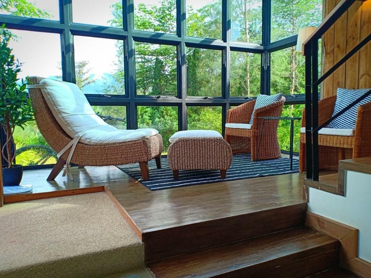 The Birder'S Lodge Khao Yai Pak Chong Extérieur photo