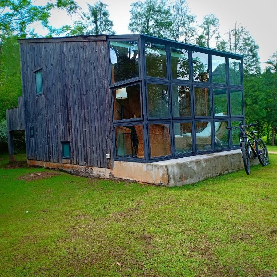 The Birder'S Lodge Khao Yai Pak Chong Extérieur photo