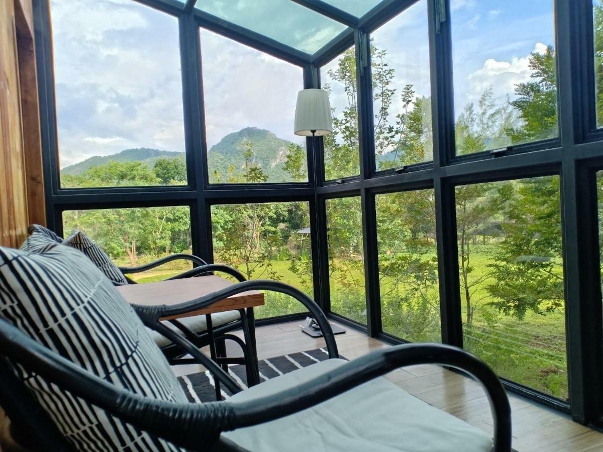 The Birder'S Lodge Khao Yai Pak Chong Extérieur photo