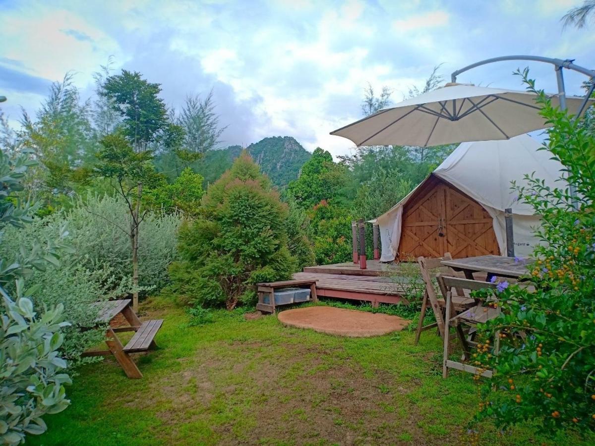 The Birder'S Lodge Khao Yai Pak Chong Extérieur photo