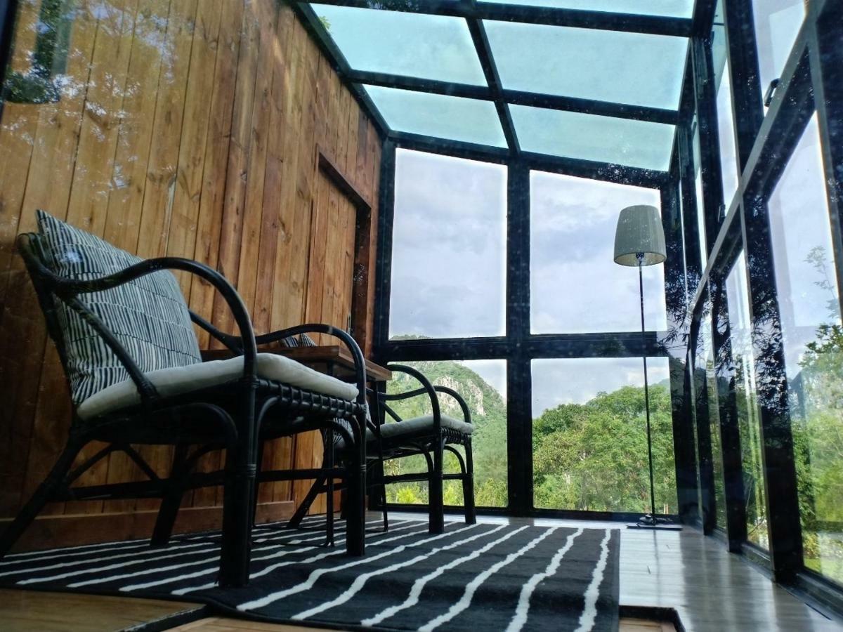 The Birder'S Lodge Khao Yai Pak Chong Extérieur photo