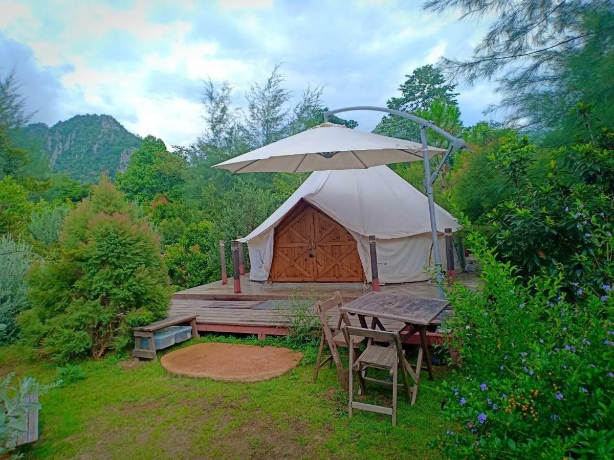 The Birder'S Lodge Khao Yai Pak Chong Extérieur photo