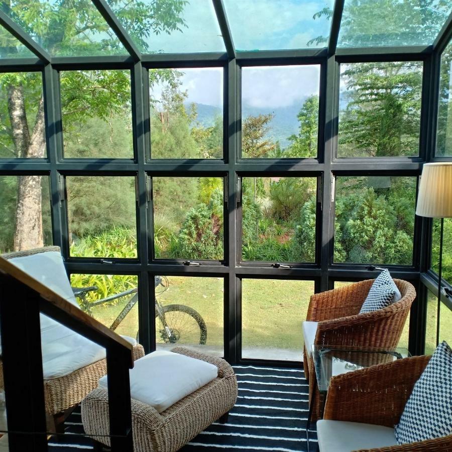 The Birder'S Lodge Khao Yai Pak Chong Extérieur photo