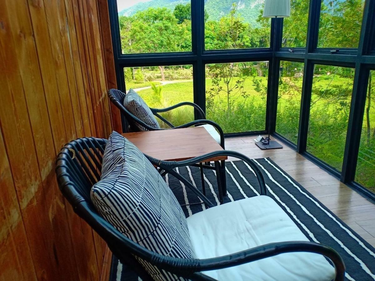 The Birder'S Lodge Khao Yai Pak Chong Extérieur photo