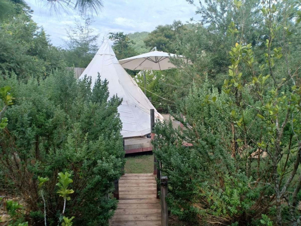 The Birder'S Lodge Khao Yai Pak Chong Extérieur photo
