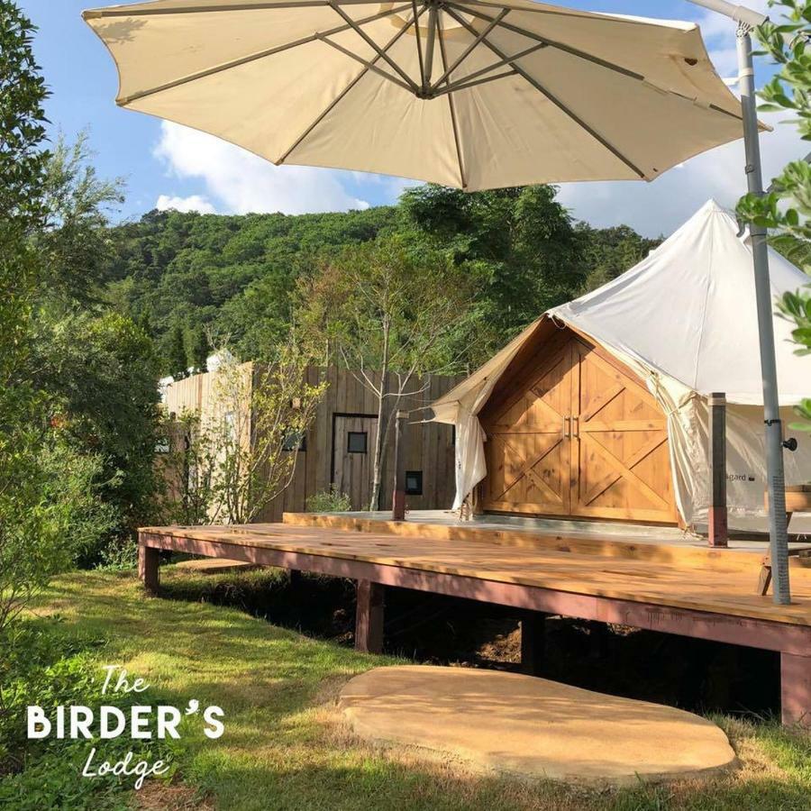 The Birder'S Lodge Khao Yai Pak Chong Extérieur photo