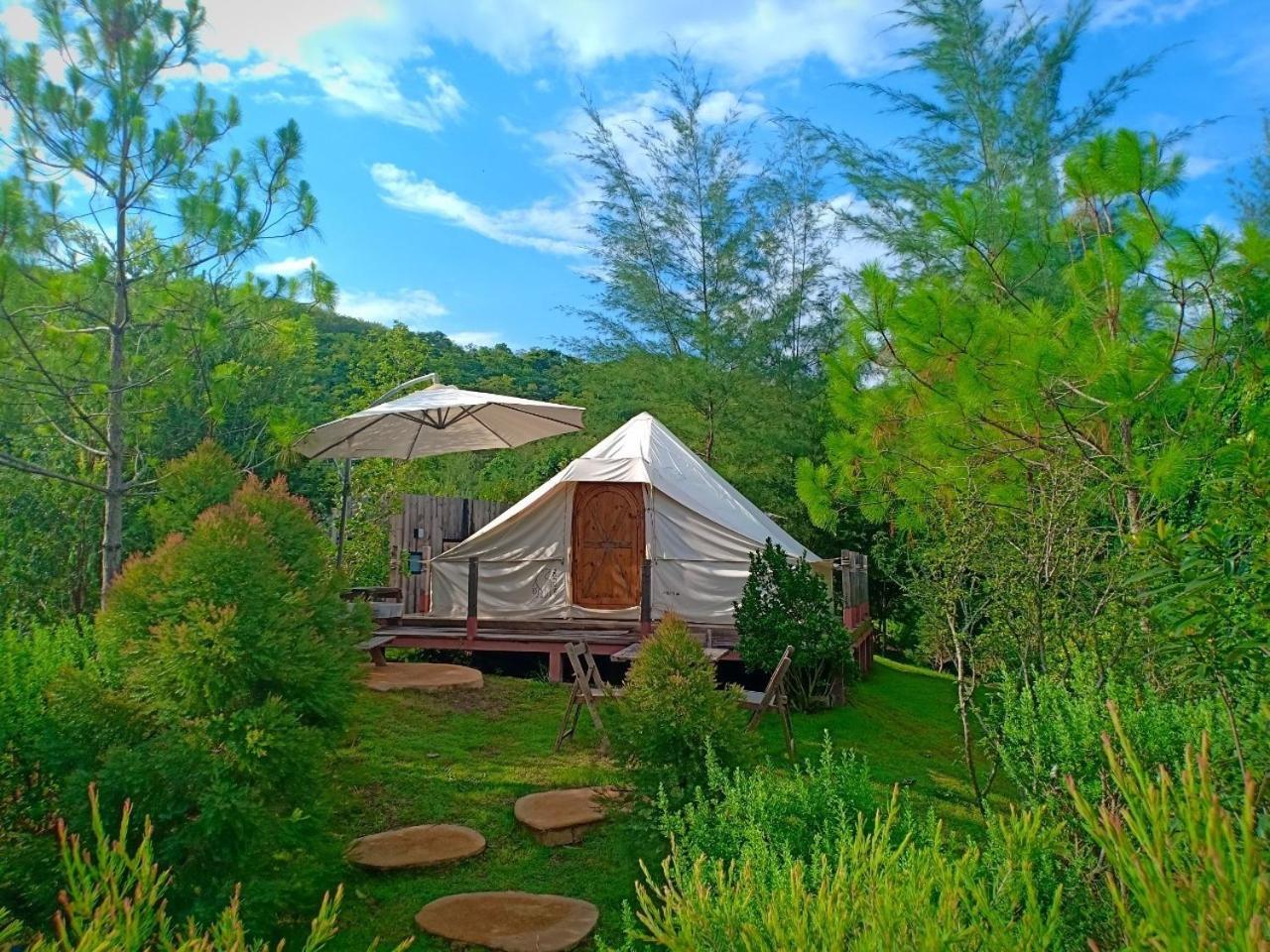 The Birder'S Lodge Khao Yai Pak Chong Extérieur photo